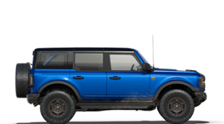 2025 Ford Bronco® External Image 1
